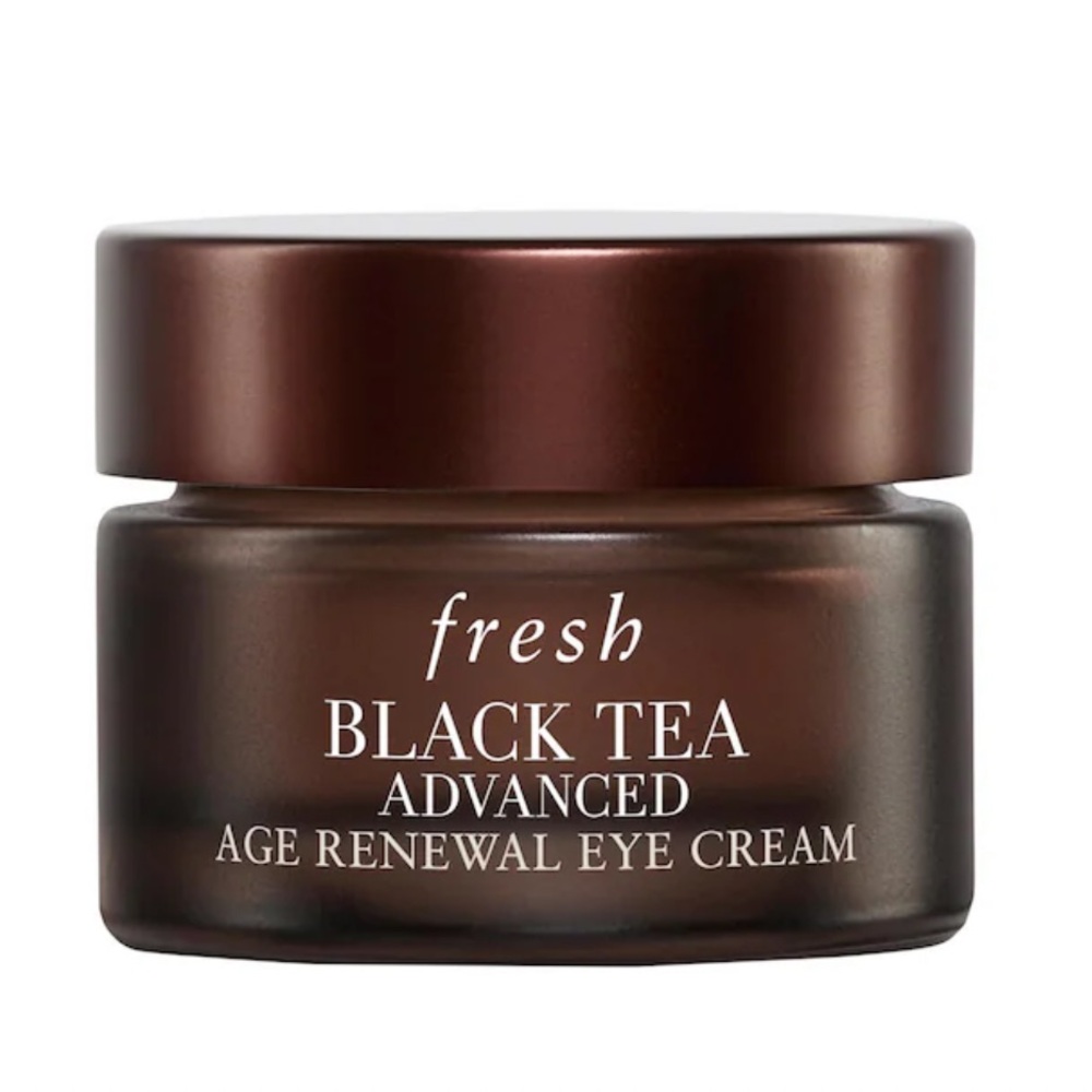NEW Fresh Black Tea Anti-Aging Eye Cream with Retinol-Alternative BT Matrix